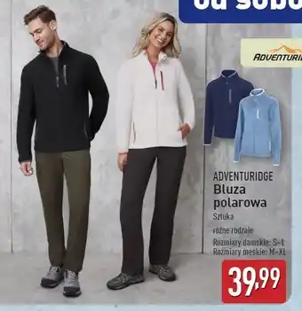 ALDI Bluza polarowa s-l Adventuridge oferta