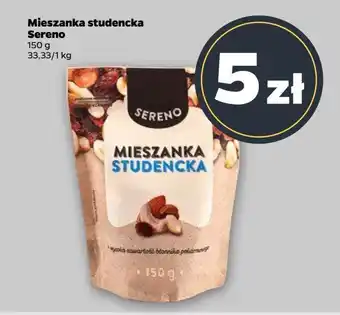 Netto Mieszanka studencka Sereno oferta