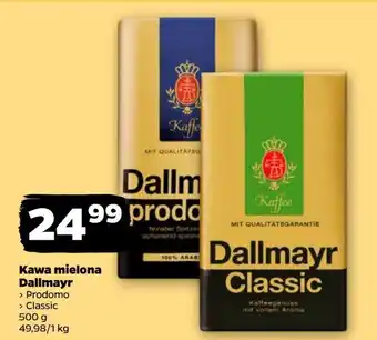 Netto Kawa Dallmayr Prodomo oferta