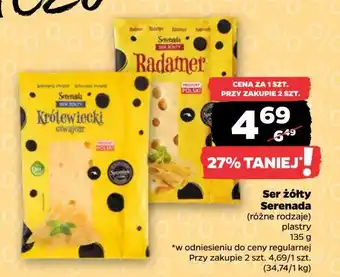 Netto Ser radamer Serenada oferta