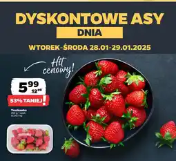 Netto Truskawki Z Zieleniaka Netto oferta