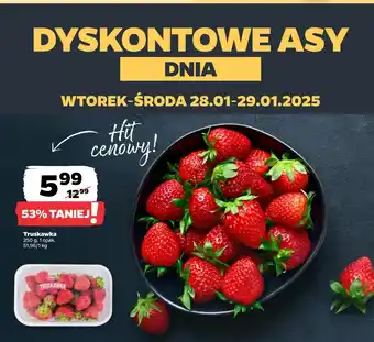 Netto Truskawki Z Zieleniaka Netto oferta