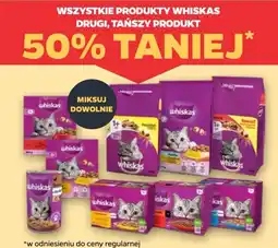 Netto Produkty Whiskas oferta