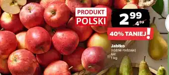 Netto Jabłka polskie oferta