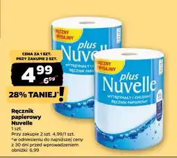 Netto Ręcznik papierowy Nuvelle Plus oferta