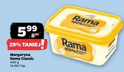 Netto Margaryna Rama Classic oferta