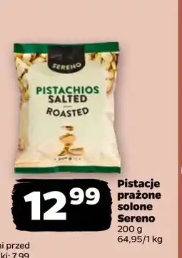 Netto Pistacje Sereno oferta