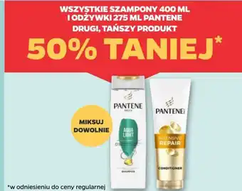 Netto Odżywka do włosów intensive repair Pantene Pro-V oferta