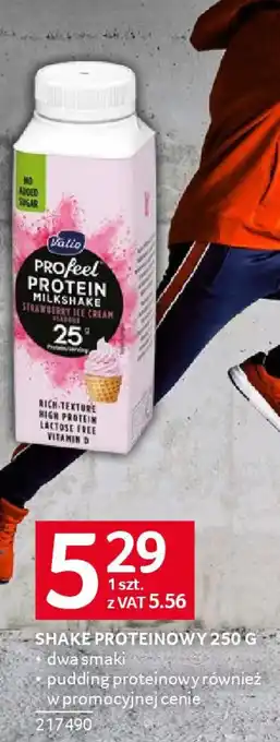 Selgros SHAKE PROTEINOWY oferta