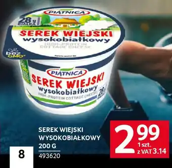 Selgros SEREK WIEJSKI WYSOKOBIAŁKOWY oferta