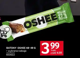 Selgros BATONY OSHEE oferta