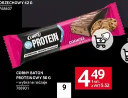 Selgros CORNY BATON PROTEINOWY oferta