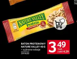 Selgros BATON PROTEINOWY NATURE VALLEY oferta