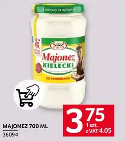 Selgros MAJONEZ oferta