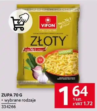 Selgros ZUPA oferta