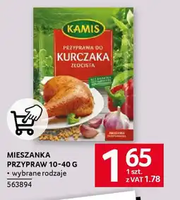 Selgros MIESZANKA PRZYPRAW oferta