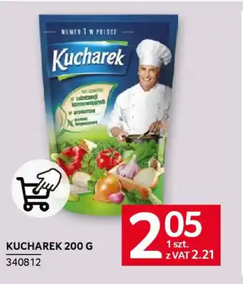 Selgros KUCHAREK oferta