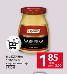 Selgros MUSZTARDA oferta