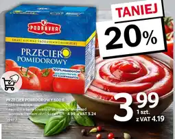 Selgros PRZECIER POMIDOROWY oferta