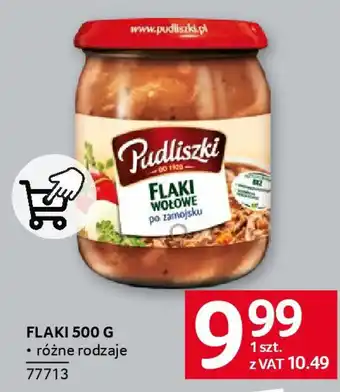 Selgros FLAKI oferta