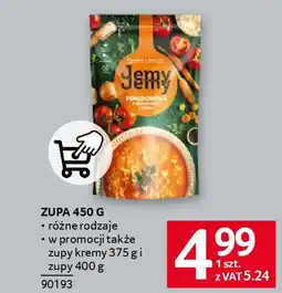 Selgros ZUPA oferta