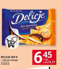 Selgros DELICJE oferta