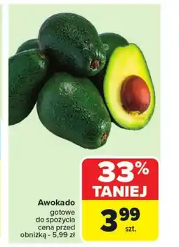 Carrefour Awokado oferta