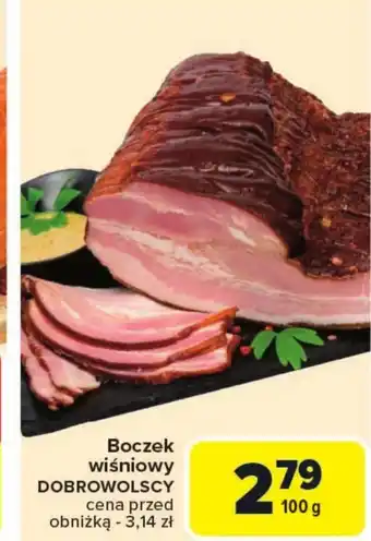 Carrefour Boczek Dobrowolscy oferta