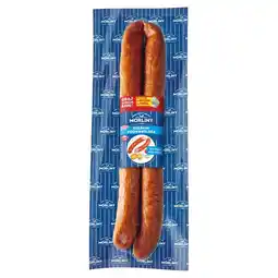 Carrefour Morliny Kiełbasa podwawelska 520 g oferta