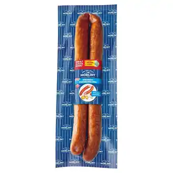 Carrefour Morliny Kiełbasa podwawelska 520 g oferta