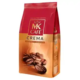 Carrefour MK Café Crema Kawa ziarnista 500 g oferta