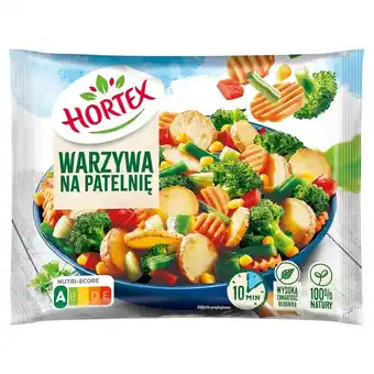 Carrefour Hortex Warzywa na patelnię 450 g oferta