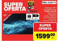 Carrefour Telewizor TCL oferta