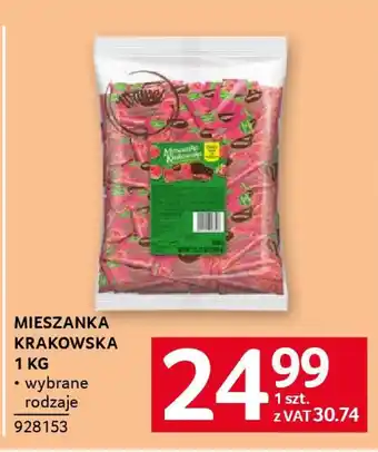 Selgros MIESZANKA KRAKOWSKA oferta