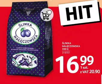 Selgros ŚLIWKA NAŁĘCZOWSKA oferta