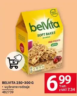 Selgros BELVITA oferta