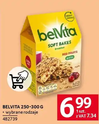 Selgros BELVITA oferta