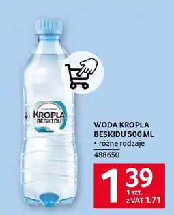 Selgros WODA KROPLA BESKIDU oferta