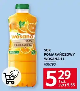 Selgros SOK POMARAŃCZOWY WOSANA oferta