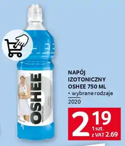 Selgros NAPÓJ IZOTONICZNY OSHEE oferta