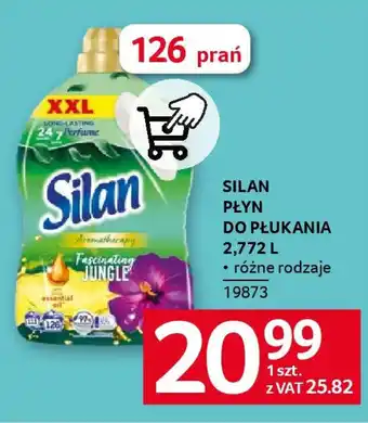 Selgros SILAN PŁYN DO PŁUKANIA oferta