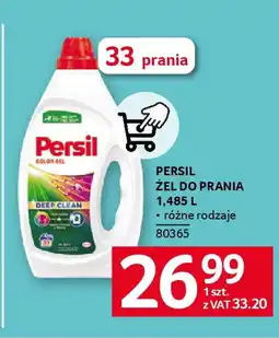 Selgros PERSIL ŻEL DO PRANIA oferta