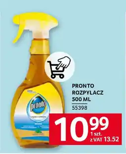 Selgros PRONTO ROZPYLACZ oferta