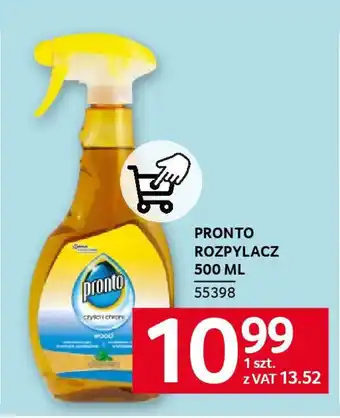 Selgros PRONTO ROZPYLACZ oferta