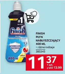 Selgros FINISH PŁYN NABŁYSZCZAJĄCY oferta