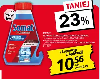 Selgros SOMAT PŁYN DO CZYSZCZENIA ZMYWARKI oferta