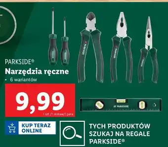 Lidl Przecinak do bolców Parkside oferta