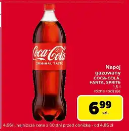 Globi Napój Sprite oferta