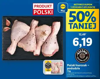 Lidl Podudzia z kurczaka Rzeźnik Codzienna Dostawa oferta