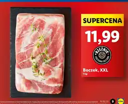 Lidl Boczek Rzeźnik Codzienna Dostawa oferta